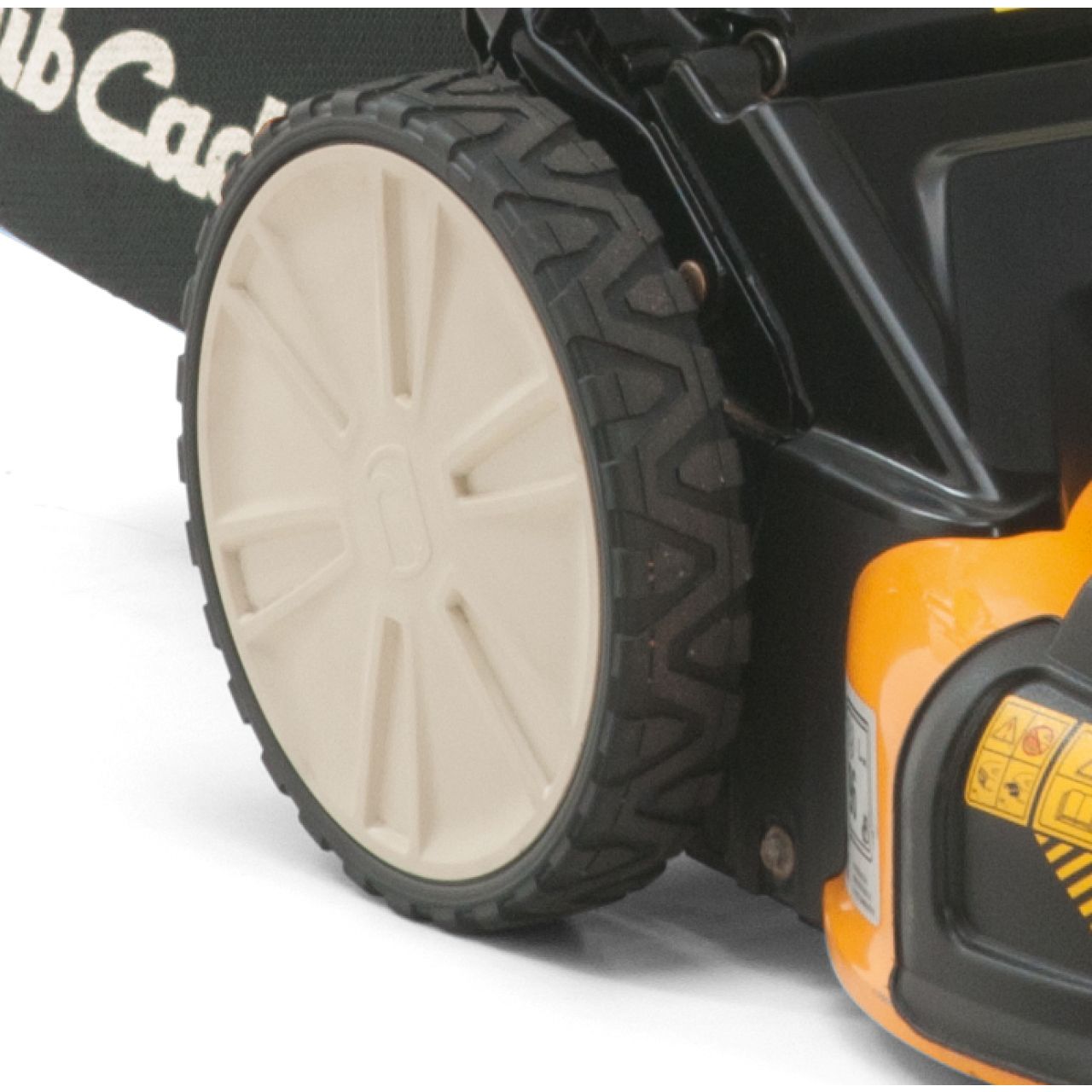 Cub Cadet BenzinRasenmäher LM3 DR53ES